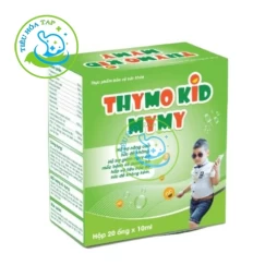 Thymokid Mymy - Hỗ trợ tăng cường hấp thụ dưỡng chất